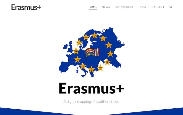 Erasmus Plus: Neue Webseite ist online | Gymnasium Würselen